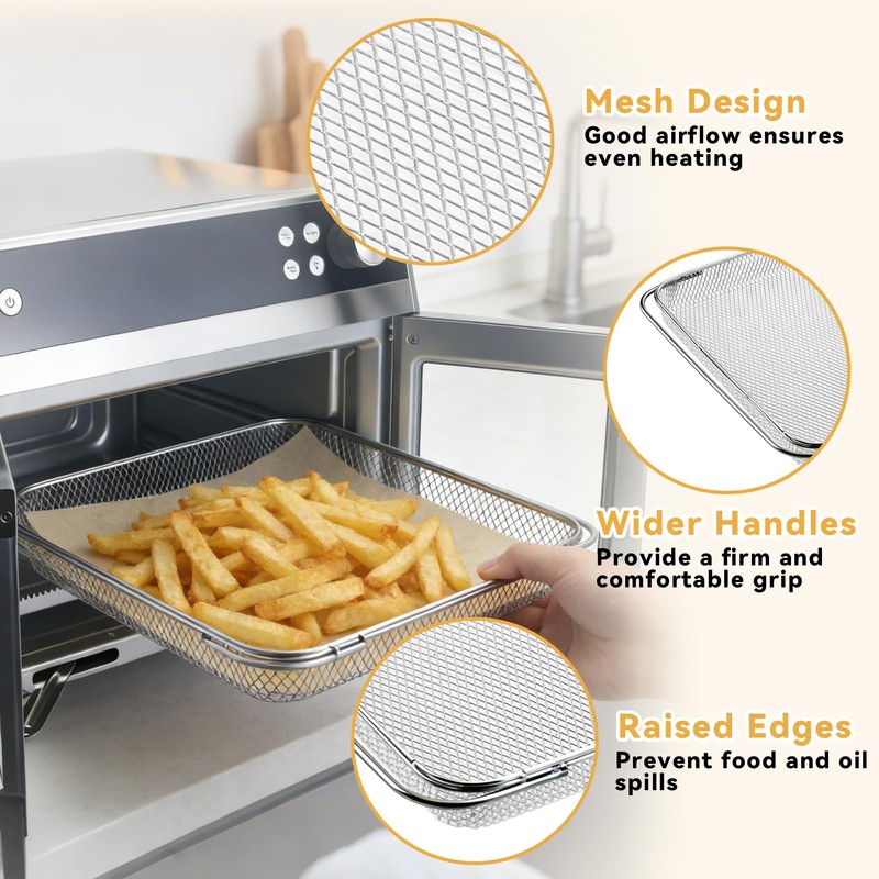 Air Fryer Accessories for Ninja French Door Premier Air Fryer
