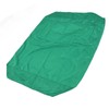 Green Sandbox Cover Square Sandbox Pool Protective Cover Sandbox Canopy