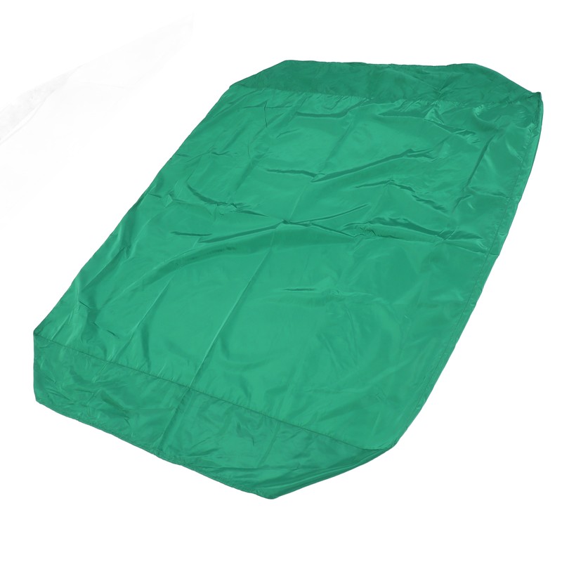Green Sandbox Cover Square Sandbox Pool Protective Cover Sandbox Canopy