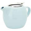 Avanti Camelia Ceramic Teapot, Duck Egg Blue, 15786 10.5 cm*10.5