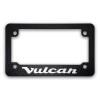 3K Design For Kawasaki Vulcan Motorcycles Textured License Plate Frame