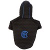 Only4fan S.r.l. Dog Coat FC Internazionale Milano, No Gender, Black,