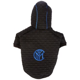 Only4fan S.r.l. Dog Coat FC Internazionale Milano, No Gender, Black, L