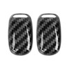 2PCs Car Windshield Spray Nozzle Cover Windscreen Wiper Washer Cap