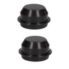 AB Tools Replacement 50mm Plastic Wheel Hub Cap Trailer Bearing