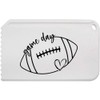 'Game Day American Football' Plastic Ice Scraper (IC00036455)