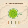 Vitamina D3 + K2 120 Cápsulas Raíces Zen Super Premium