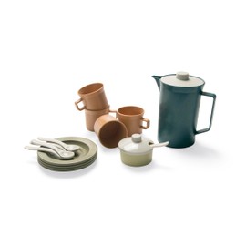 Dantoy - Organic Coffee Service - Compact Box - Children's Educational Toy