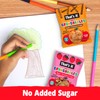 That's it. Fruit Crunchables Variety Pack, Fruit Snacks for Kids,