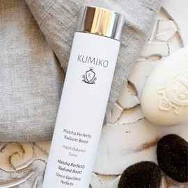KUMIKO Ultimate Matcha Skin Care Tónico Facial Radiante Fresh Balance - Esencia Purificante y Refrescante - Hidrata, Equilibra y Nutre la Piel - 7.84 