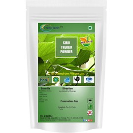 neotea Siru Thekku Powder 300GM (10.58 oz) | Bharangi | Blue Glory | Clerodendrum Serratum | Natural Herbal Supplement
