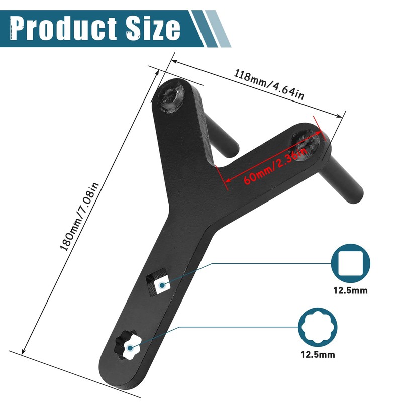 Suspension Arm Tool, Lower Control Arm Prying Tool, Ball Joint