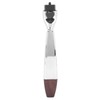 Men's Razor Handle Replacement Ergonomic Design Lightweight Shaving Safety Handle