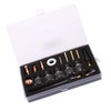 Welding Torch Accessories Kit Glass Cup Nozzle Consumables for WP-17/18/26