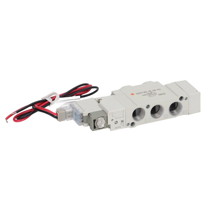 Pneumatic Solenoid Valve SMC Type 2 Position 5 Way High