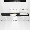 80994 Front Driver & Passenger Side Door Armrest Handle Compatible