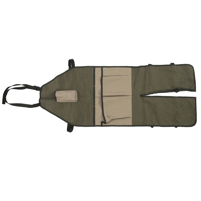 Oxford Cloth Tool Apron Adjustable Buckle Garden Leggings Apron for