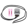 Replacement Parts For Fuel Shut Off Solenoid Connector Plug Kubota