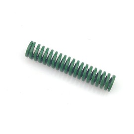 Pangocho Green Compression Mould Die Spring, 27mm OD, 13.5mm Inner Diameter, 30-200mm Long, Green Springs, Heavy Load Compression Mould Die Spring, (Color : 4pcs, Long : 175mm)