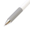 Pentel BZN204-C FLOATUNE 0.4mm Blue Permanent Ballpoint Pen