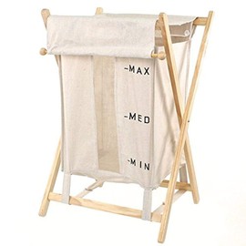 Nameeks Laundry Basket Gedy Bu38-03, Beige
