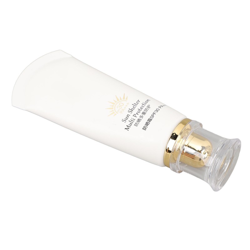 50g Sunscreen SPF 30 PA+++ Facial Sunblock Waterproof Ultraviolet Isolation