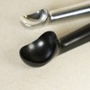 Thunder Group SLTHDP124 Dipper 45ml 1.5oz Ice Cream Scoop Non-Slip