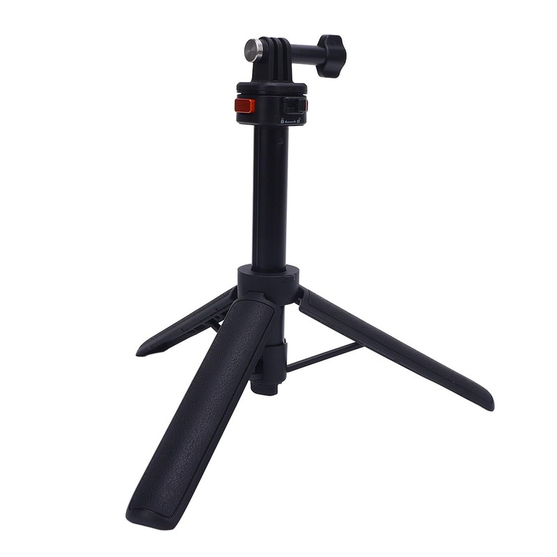 Extendable Tripod with Magnetic Mount, Height Adjustable, Selfie Stick Tripod