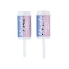 CLUB GREEN Gender Reveal Confetti Push POPS, Multi, 15 x