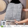 Awjcsv Couch Cover for Dogs Washable, Fuzzy Pet Couch Covers