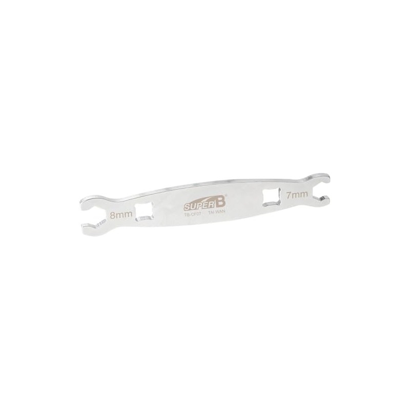 Super B TB-CF07 Bicycle Hydraulic Brake Key Flat Durable Custom