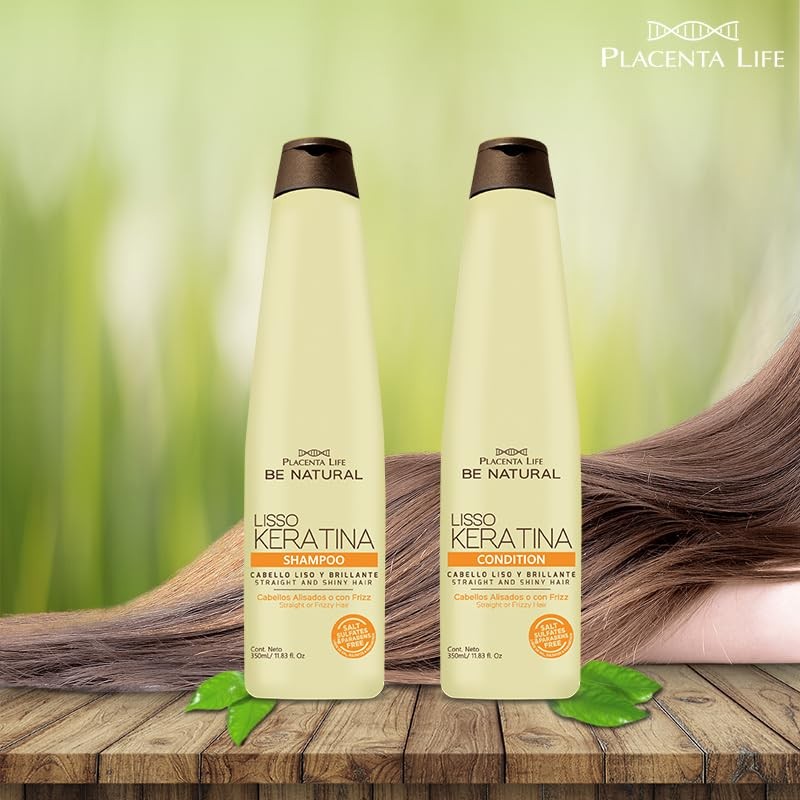Be Natural Shampoo Be Natural (350 ml) BETO BEAUTY