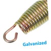 BESPORTBLE Trampoline Spring Replacement Zinc Coated Steel Springs Bounce Activity