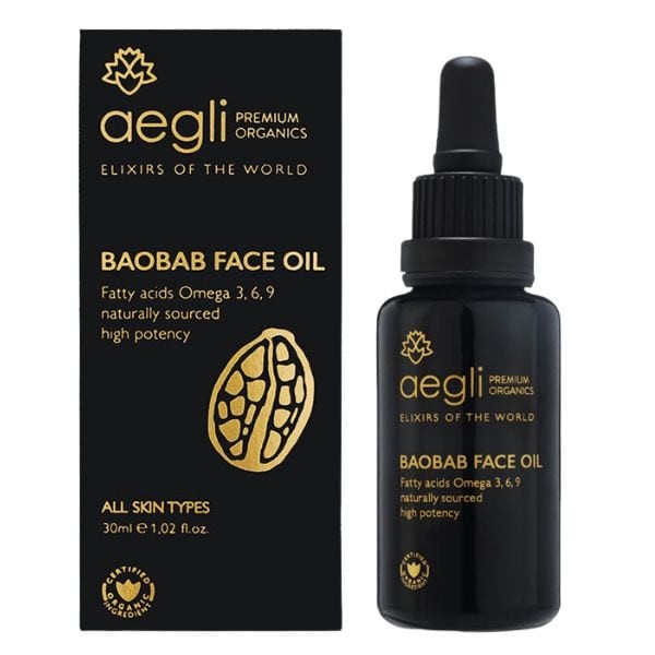 Aegli Baobab Face Oil 30 ml