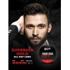 Beardo Hair Wax Strong Hold Crystal Gel Wax 100g (Pack