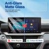 Coleya Anti-Glare Matte 2025 2026 Explorer Screen Protector, for Ford