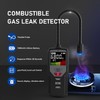 Bosean Gas Leak Detector, Recahrgeble Natural Gas leak Detector with