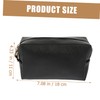 Vaguelly Travel Skincare Pouch Makeup Organizer Bag for Cosmetics Portable