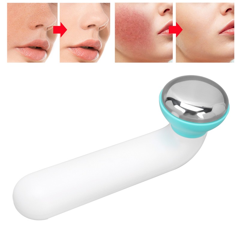 Cooling Roller Portable Relief Facial Puffiness Massage Ice Roller for