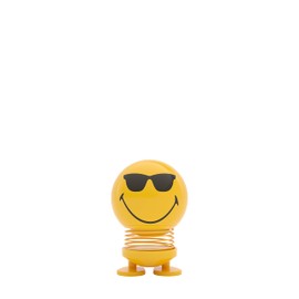 Hoptimist Baby Smiley, Yellow, Small, Funny Figure (Cool)