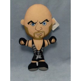 Good Stuff Company LLC WWE Brawlin Buddies Plush - Ryback Black Suit, Manufactured 2013 Wrestling