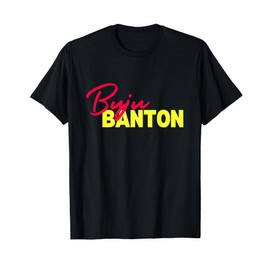 Banton Buju Signature Combined With Powerful T-Shirt