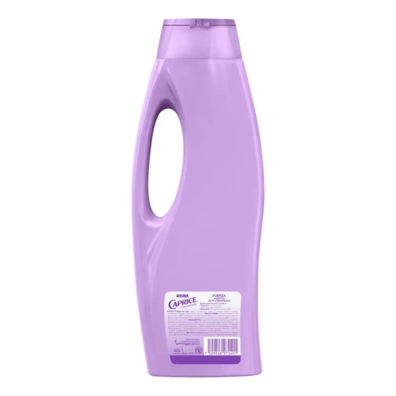 Shampoo Caprice Especialidades Fuerza Acti-Ceramidas 750 ml