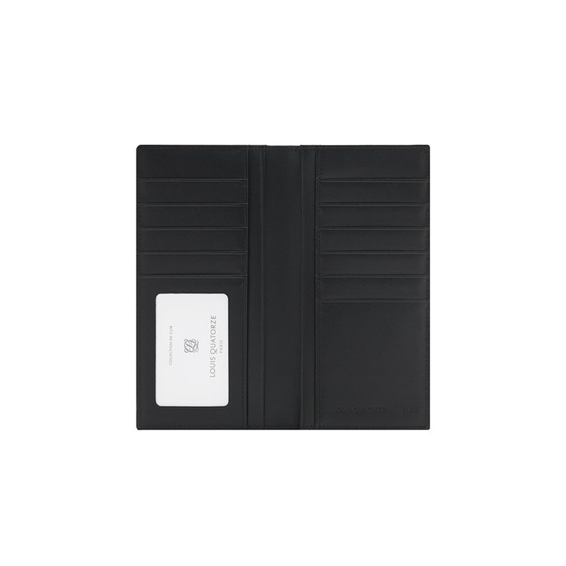 Louis Quatorze (대구신세계)남성장지갑 SR3FM06BL Daegu Shinsegae Men's Long Wallet SR3FM06BL