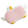 Cat Belly Pillow Memory Foam Slow Rebound Throw Pillow Goose