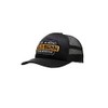 Deus Grip Tape Trucker Cap - Black, black