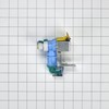 Whirlpool WP67006531 OEM SxS Refrigerator Water Inlet Valve, Blue