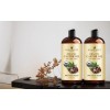 Mezclas Artesanales De Aceite De Ricino Orgánicas De 480 Ml