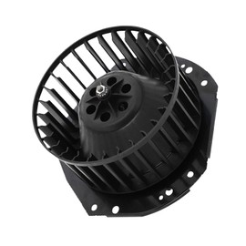 CTIMF HVAC Heater Blower Motor with Fan 700080 Compatible with Chevy S10 Pickup 1994-2004, GMC Sonoma 1994-2004, Isuzu Hombre 1996-2000 Front Side, Replaces 52458984, 52498879, 1581127