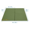 ECR4Kids SoftZone Play Patch Activity Mat Squares, Modular Playmat, Hunter